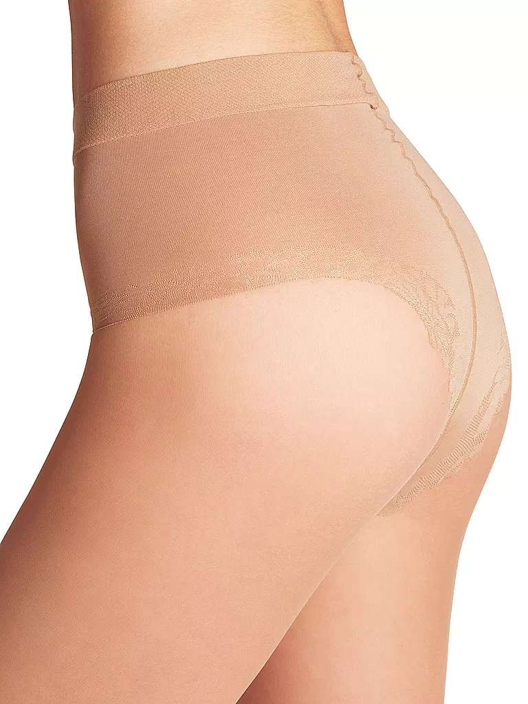 FALKE | Collant SHAPE TOP 20 DEN powder |
