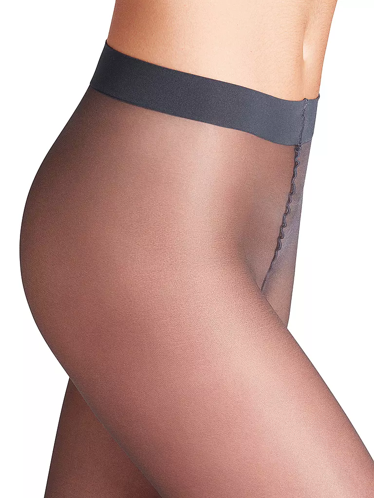 FALKE | Collant velati PURE MATT 20 DEN grafite |