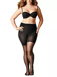 FALKE | Collant velato "Beauty Plus" 20DEN (powder) 43000 | Nero