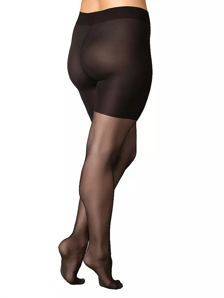 FALKE | Collant velato "Beauty Plus" 20DEN (nero) 43000 | 