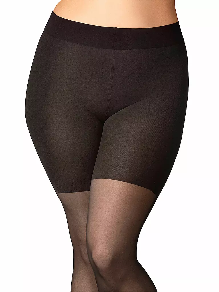 FALKE | Collant velato "Beauty Plus" 20DEN (nero) 43000 | 