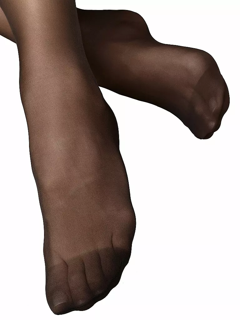 FALKE | Collant velato "Beauty Plus" 20DEN (nero) 43000 | 