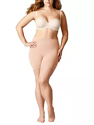FALKE | Collant velato "Beauty Plus" 20DEN (powder) 43000 | Beige