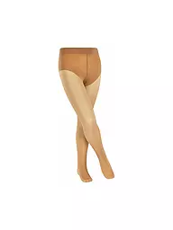 FALKE | Collant velato da bambina Pure Matt 30 (Cocoon) | Beige