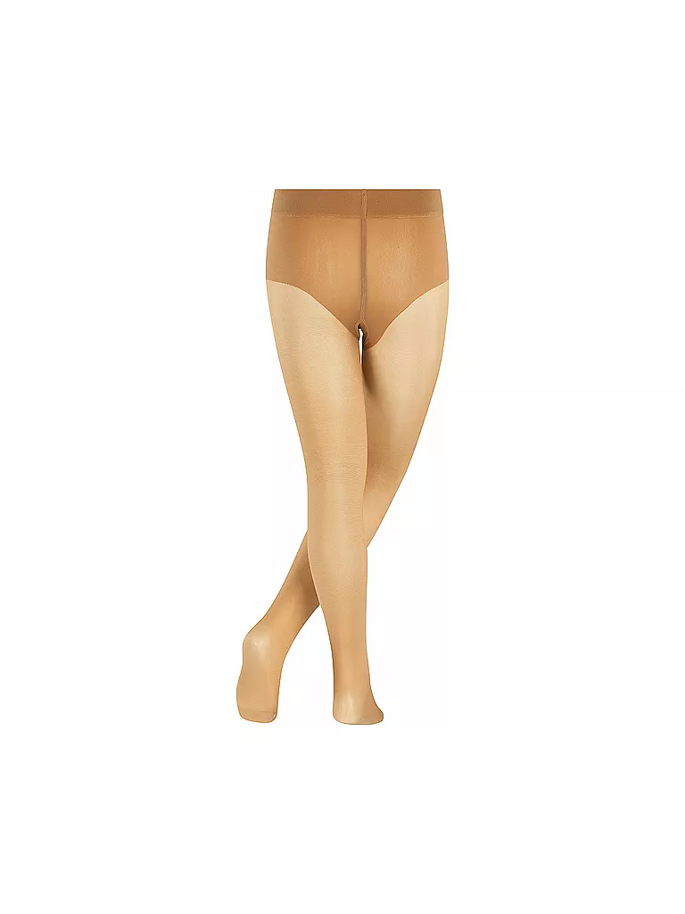 FALKE | Collant velato da bambina Pure Matt 30 (Cocoon) | Beige