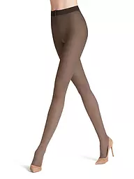 FALKE | Collant 20 DEN PURE MATT powder | Marrone