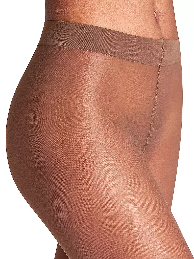 FALKE | Collant velato PURE MATT 20 DEN espresso | 