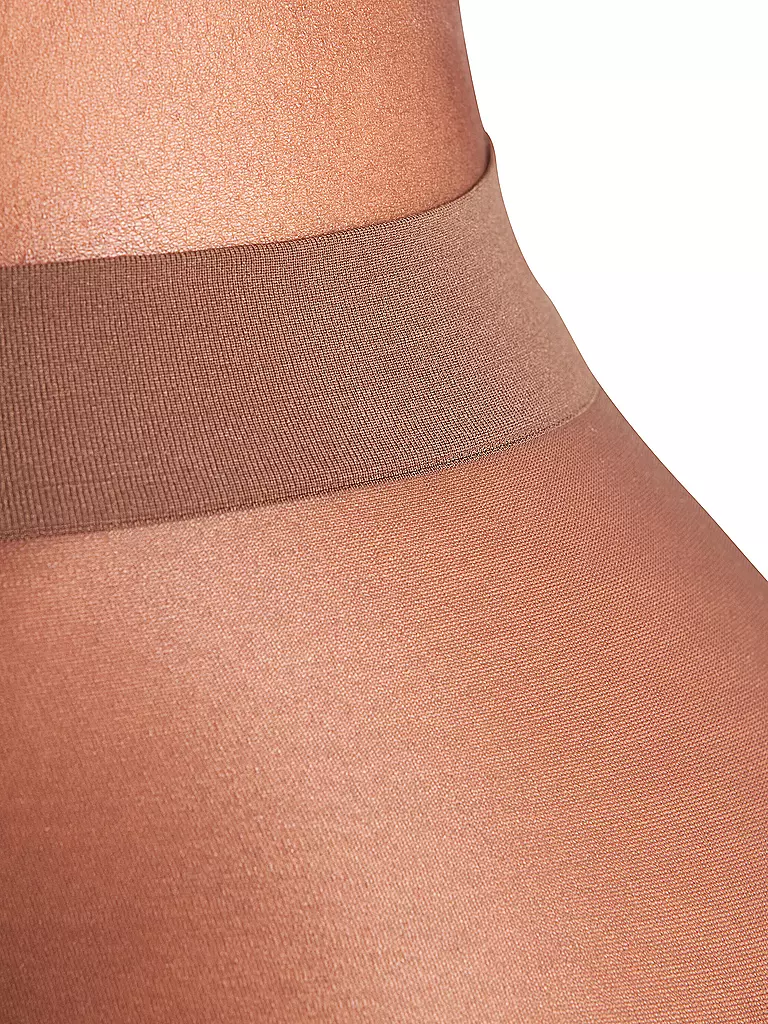 FALKE | Collant velato PURE MATT 20 DEN espresso | 