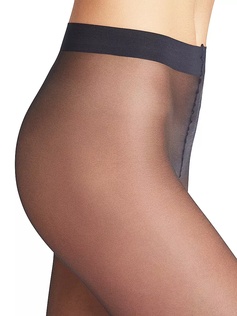 FALKE | Collant velato PURE MATT 20 DEN marine | 