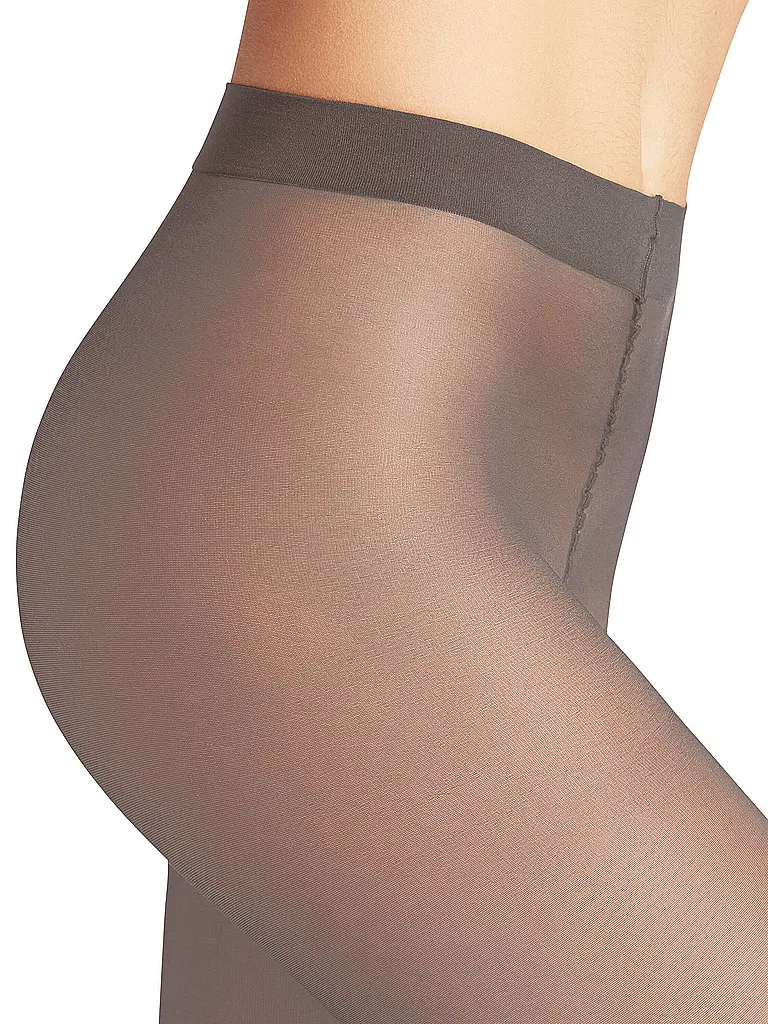 FALKE | Collant velato PURE MATT 20 DEN mushroom | 
