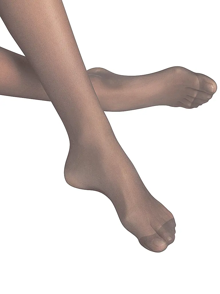 FALKE | Collant velato PURE MATT 20 DEN mushroom | 