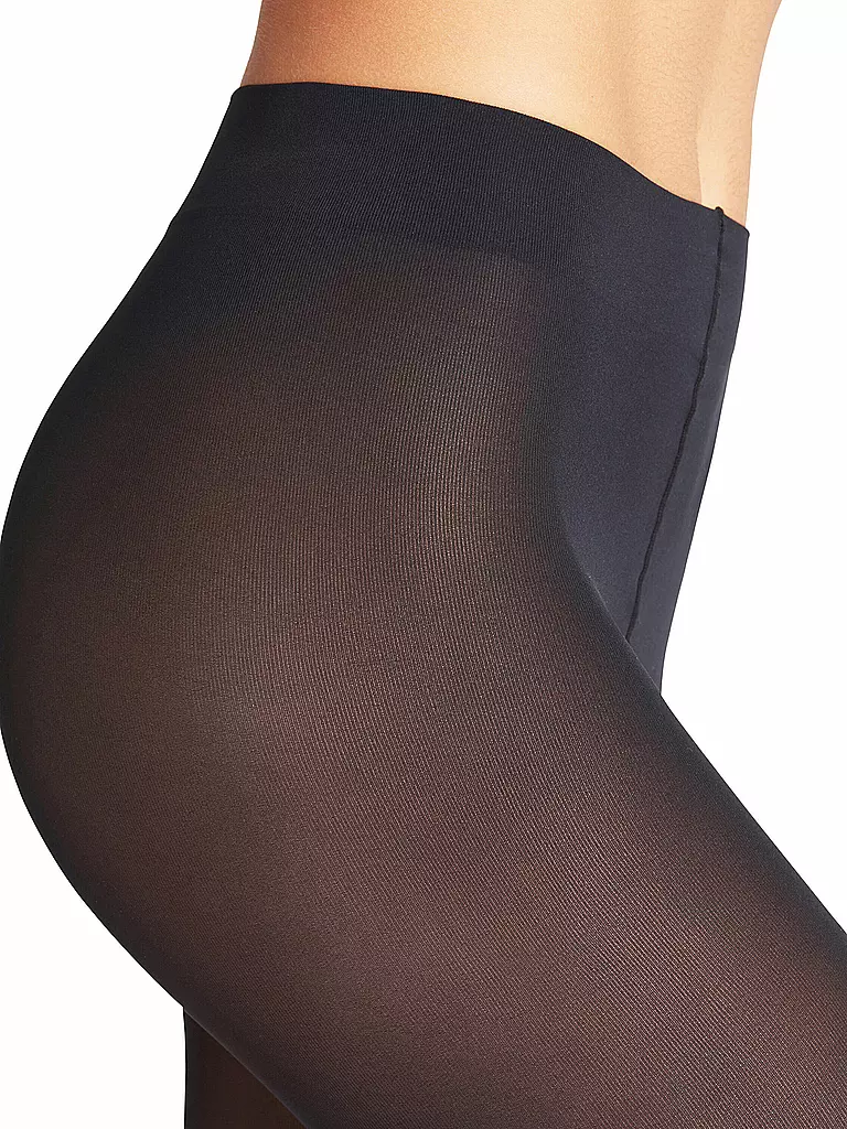 FALKE | Collant velato PURE MATT 50 marine | 