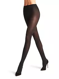 FALKE | Collant velato PURE MATT 50 nero | Nero