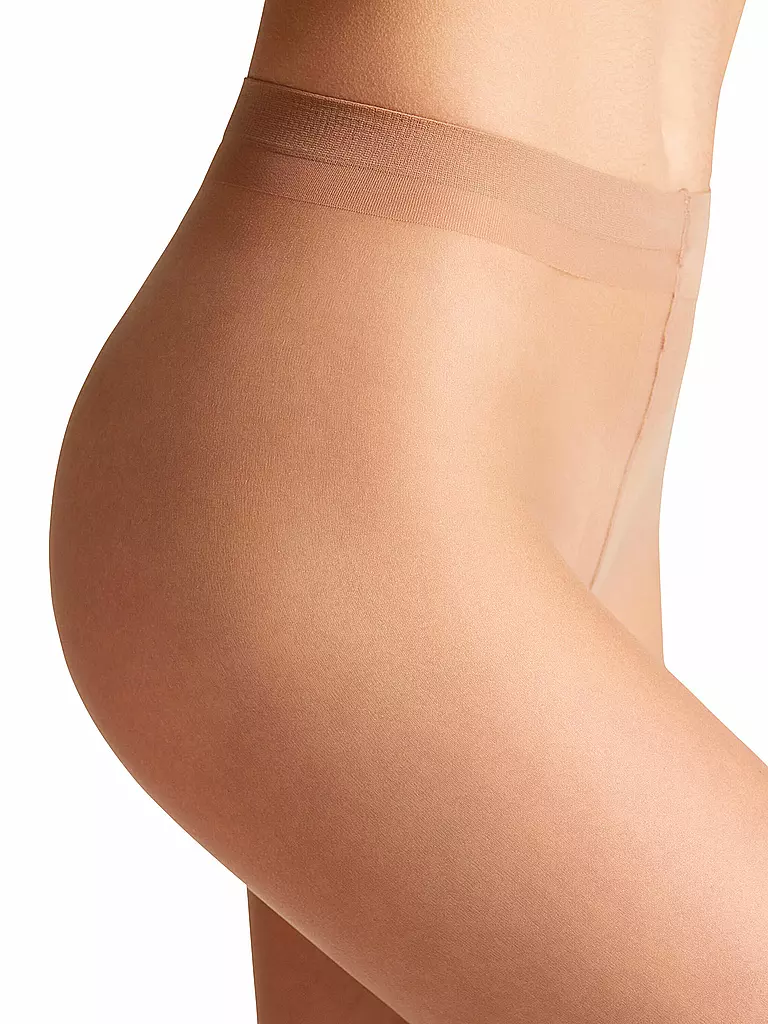 FALKE | Collant velato Shelina 12 DEN Brasil | Beige