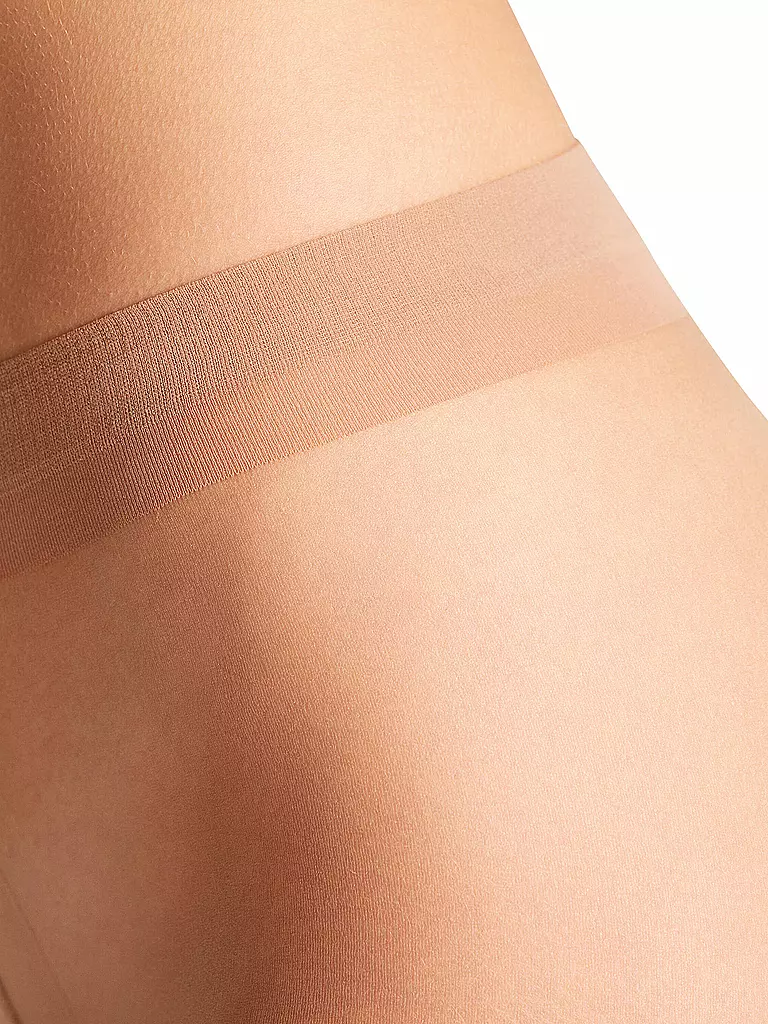 FALKE | Collant velato Shelina 12 DEN Brasil | Beige