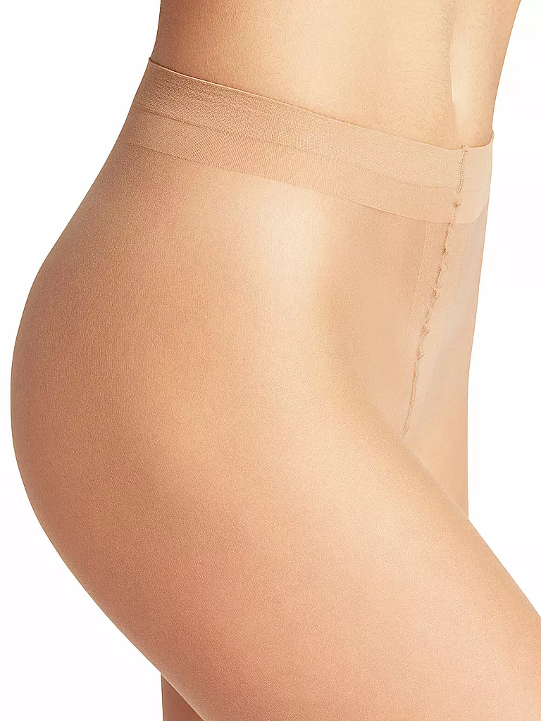 FALKE | Collant velato Shelina 12 DEN Powder | Beige