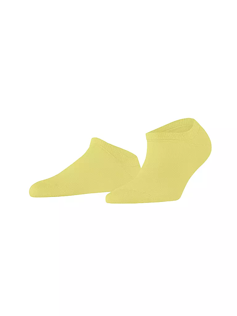 FALKE | Füsslinge ACTIVE BREEZE ananas | Giallo