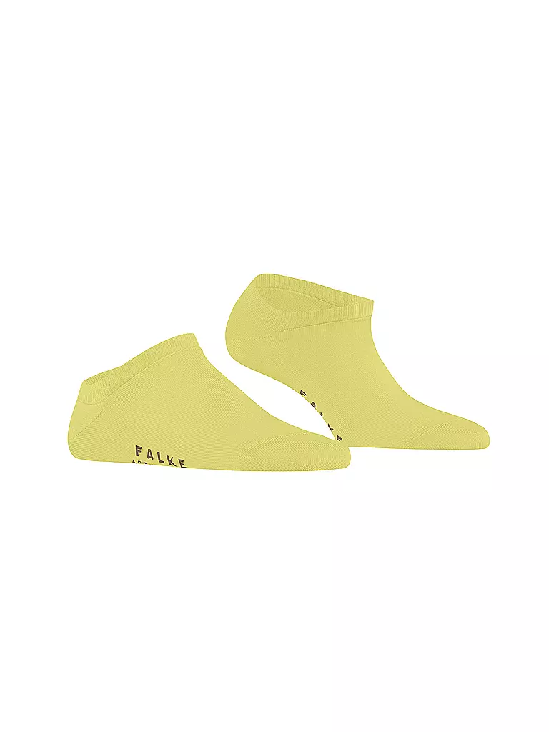 FALKE | Füsslinge ACTIVE BREEZE ananas | Giallo