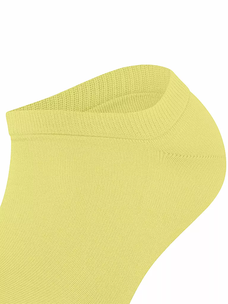 FALKE | Füsslinge ACTIVE BREEZE ananas | Giallo