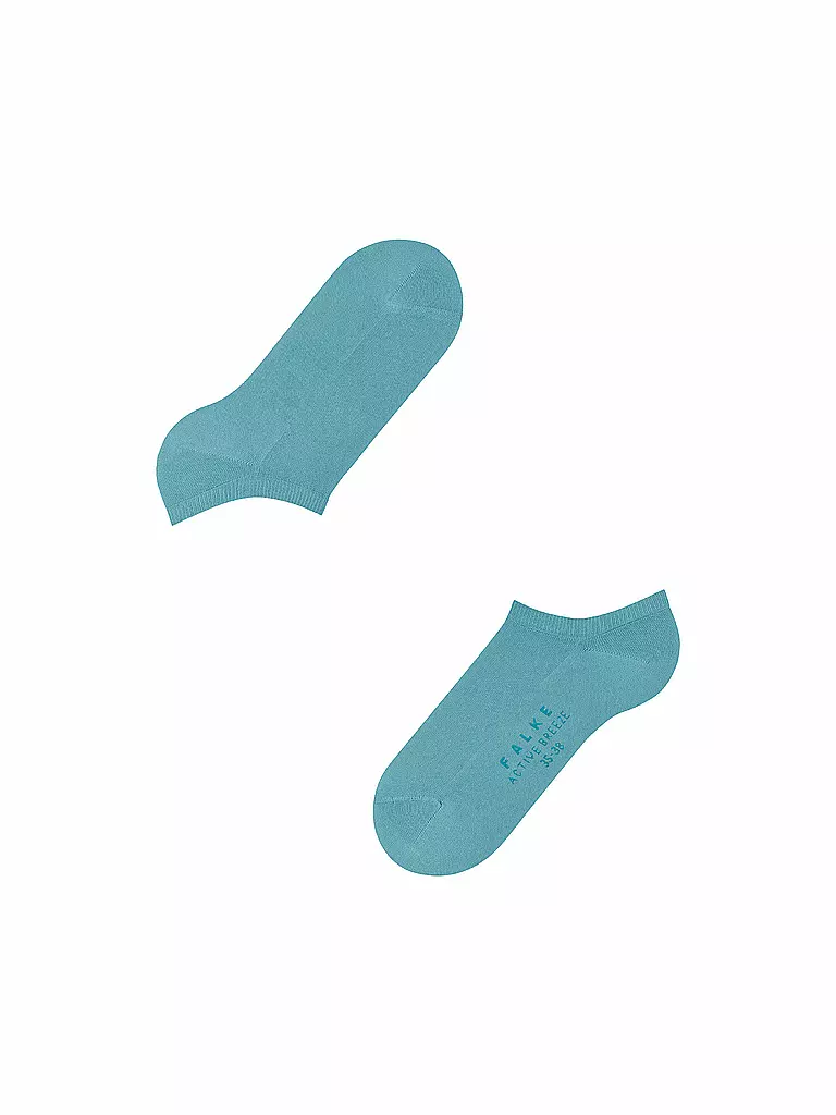 FALKE | Füsslinge ACTIVE BREEZE key largo | Blu