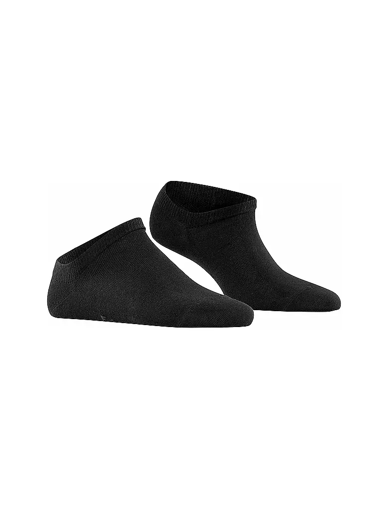 FALKE | Füsslinge ACTIVE BREEZE neri | Nero