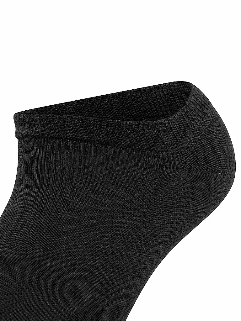 FALKE | Füsslinge ACTIVE BREEZE neri | Nero
