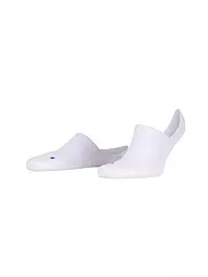 FALKE | Füsslinge COOL KICK bianco | Bianco