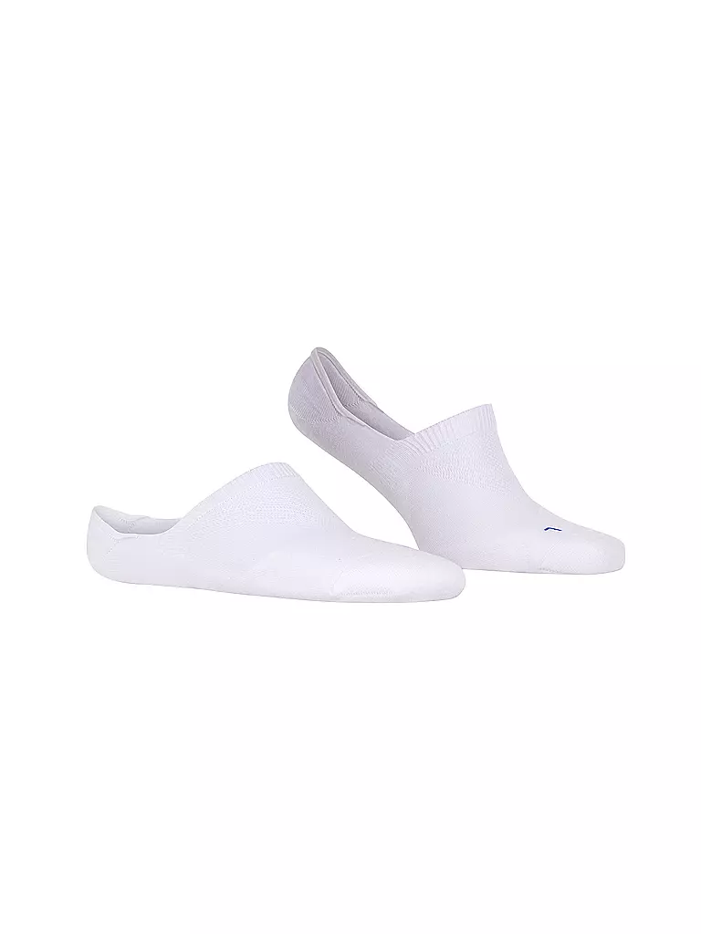 FALKE | Füsslinge COOL KICK bianco | 