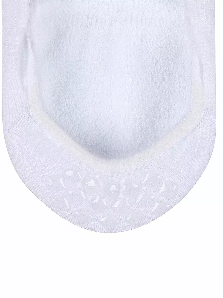 FALKE | Füsslinge COOL KICK bianco | 