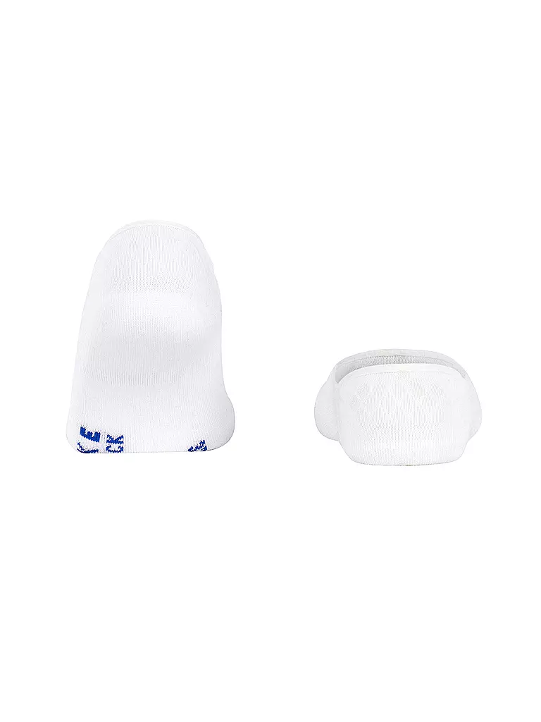 FALKE | Füsslinge COOL KICK IN bianco | 