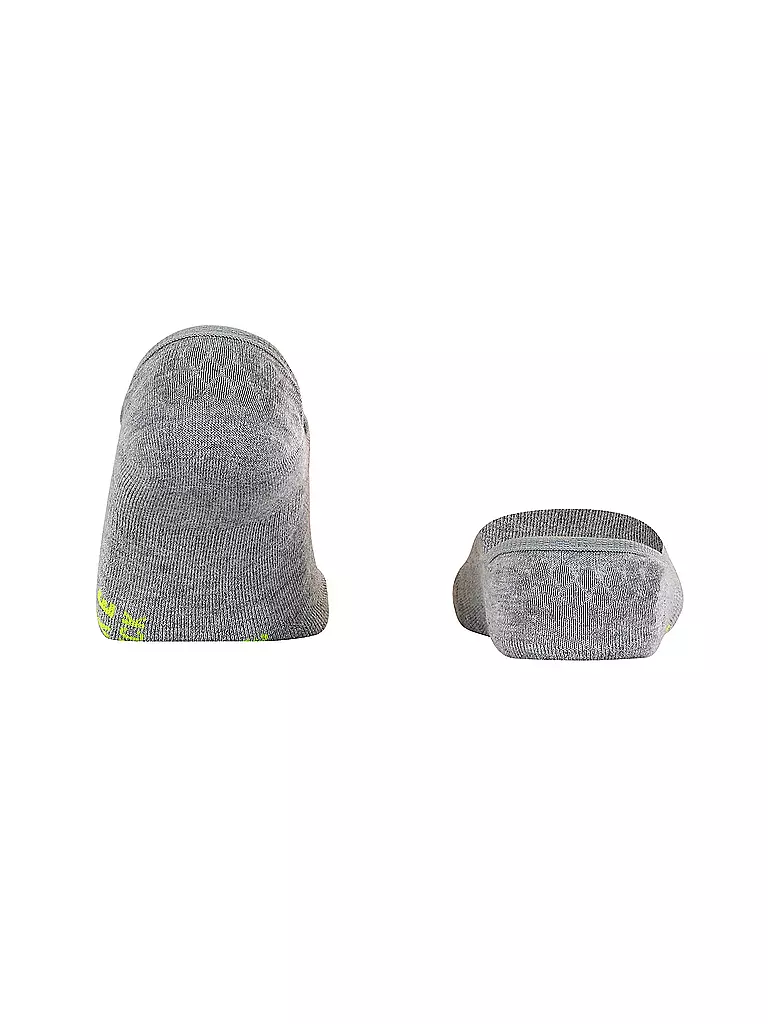 FALKE | Füsslinge COOL KICK IN grigio chiaro mélange |