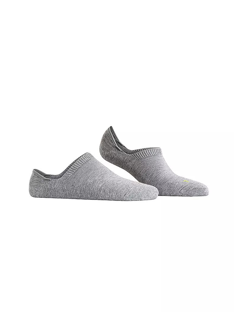 FALKE | Füsslinge COOL KICK IN grigio chiaro mélange |