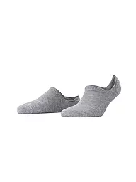 FALKE | Füsslinge COOL KICK light grey | Grigio chiaro