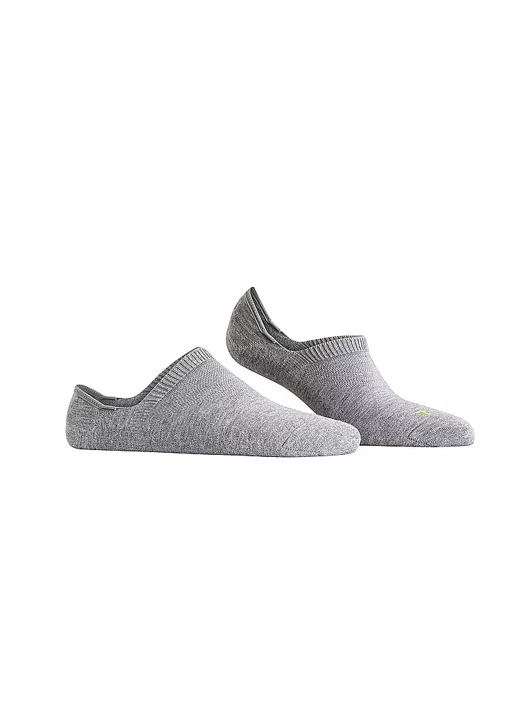 FALKE | Füsslinge COOL KICK light grey | Grigio chiaro