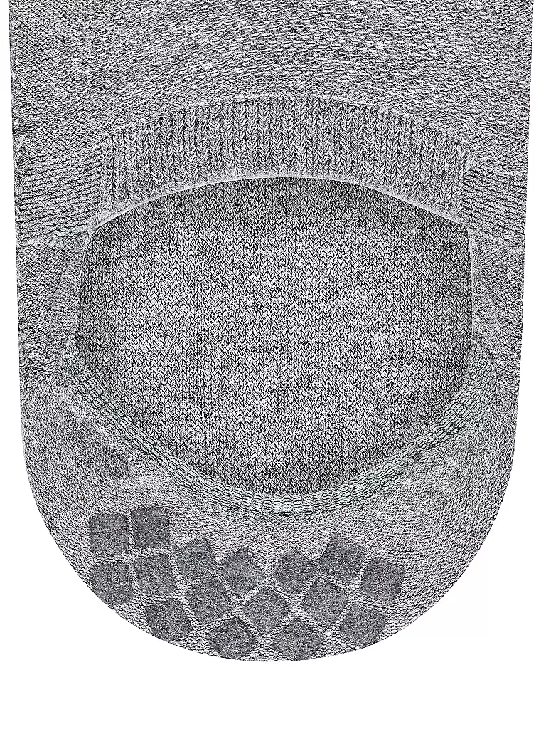 FALKE | Füsslinge COOL KICK light grey | Grigio chiaro