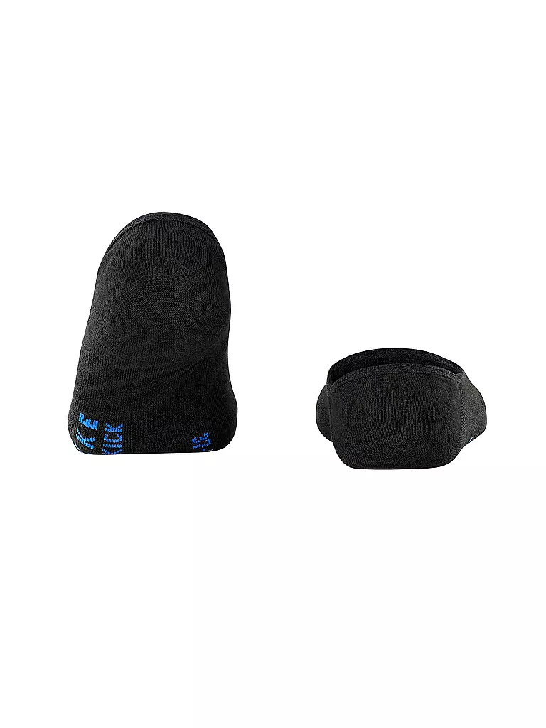 FALKE | Füsslinge COOL KICK neri |