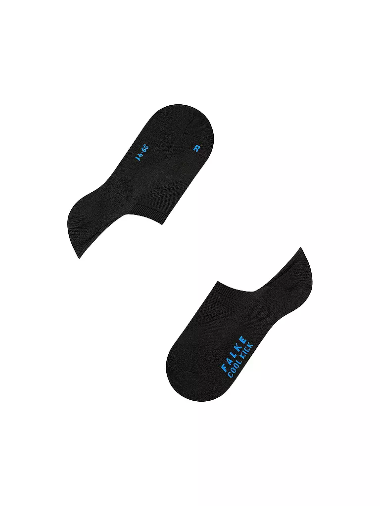 FALKE | Füsslinge COOL KICK neri |