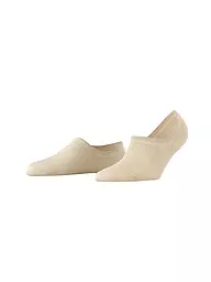 FALKE | Füsslinge da donna Active Breeze | Crema