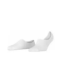 FALKE | Füsslinge da donna Active Breeze | Bianco