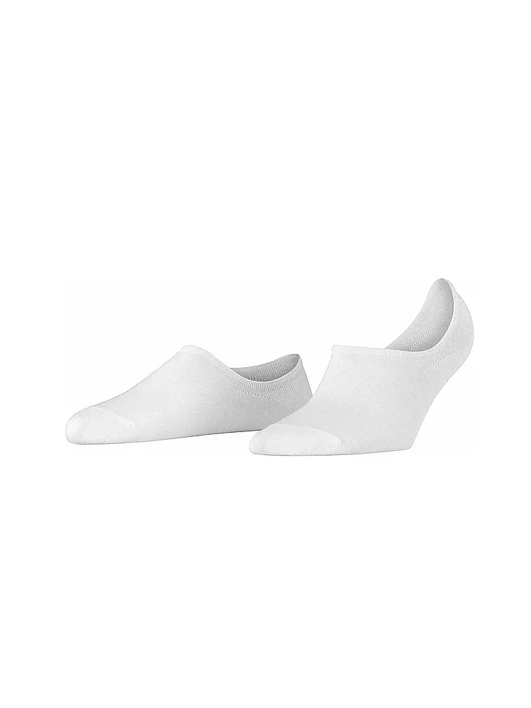 FALKE | Füsslinge da donna Active Breeze | Bianco