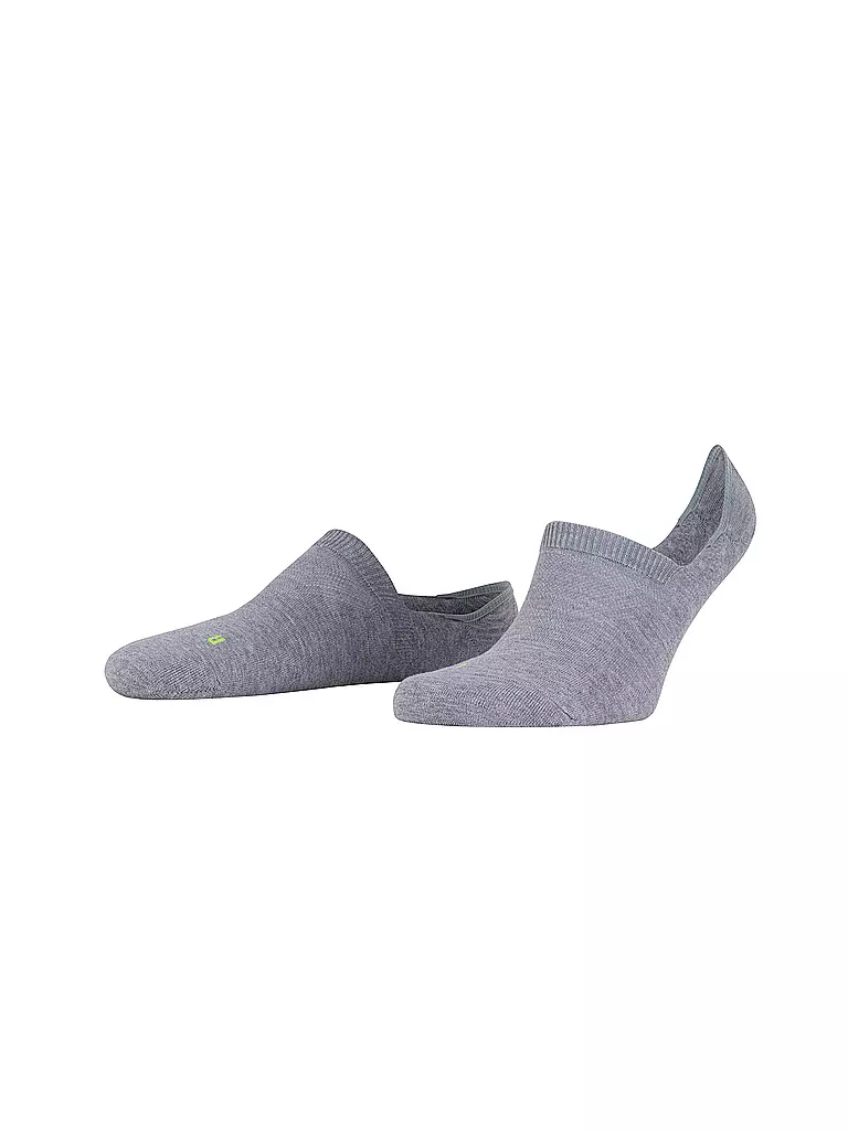FALKE | Fantasmini "Cool Kick 16601" | Grigio