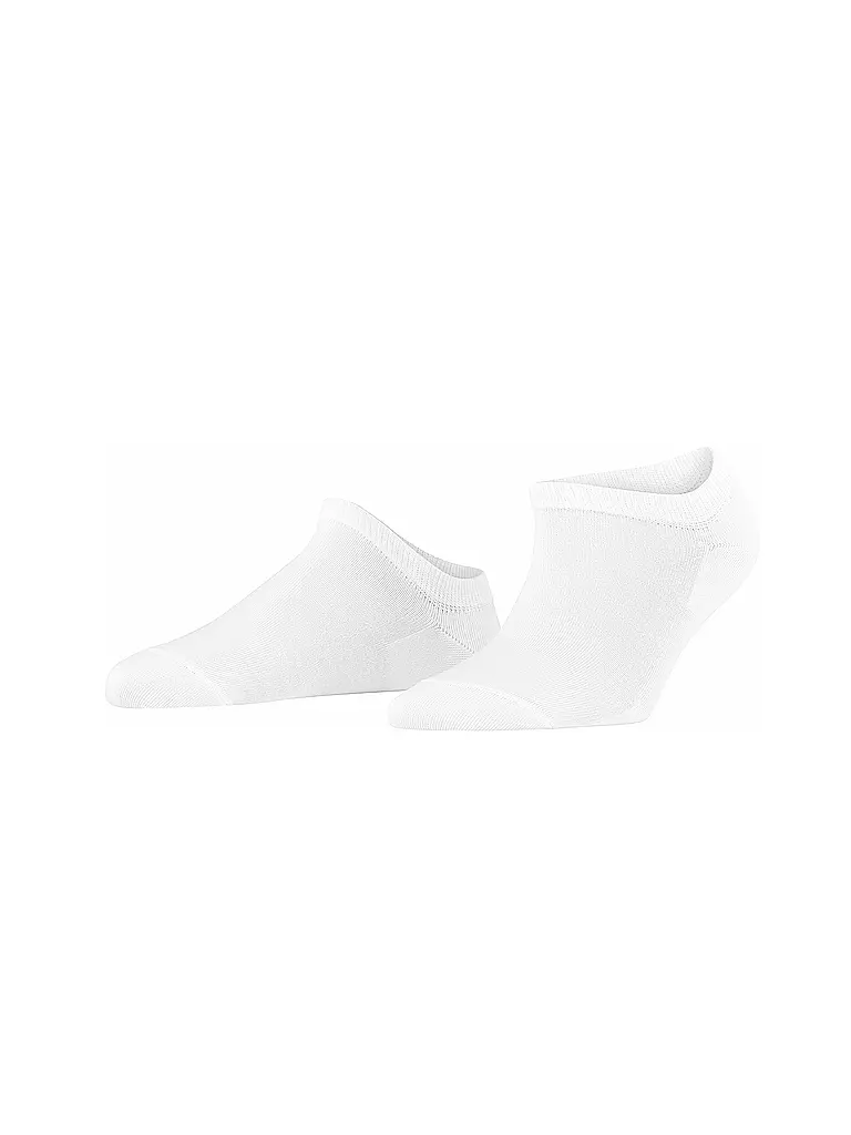 FALKE | Fantasmini ACTIVE BREEZE bianchi | Bianco