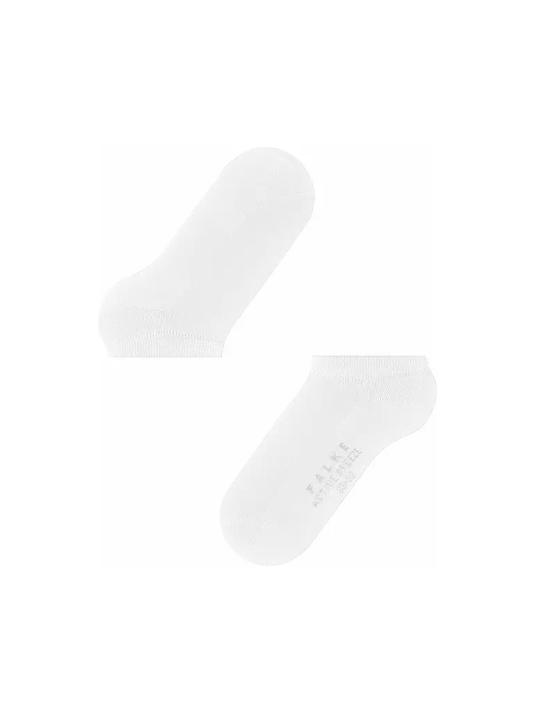 FALKE | Fantasmini ACTIVE BREEZE bianchi | 