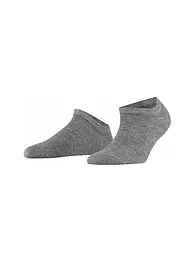FALKE | Füsslinge ACTIVE BREEZE ananas | Grigio chiaro