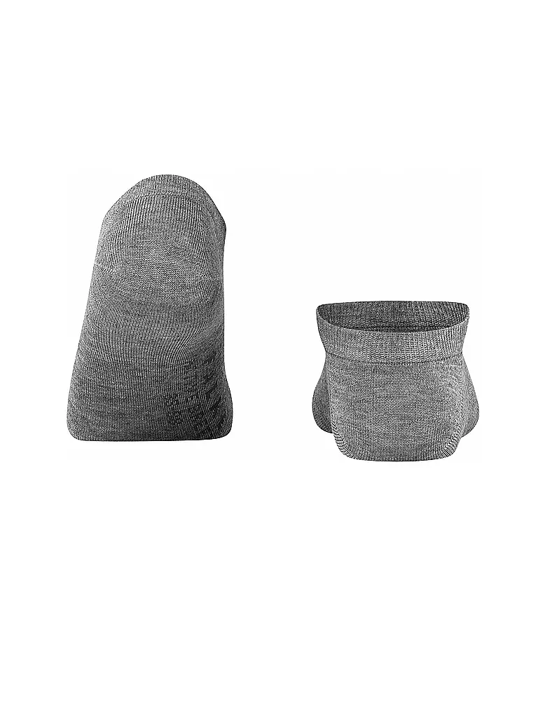 FALKE | Fantasmini ACTIVE BREEZE grigio chiaro mélange | Grigio chiaro