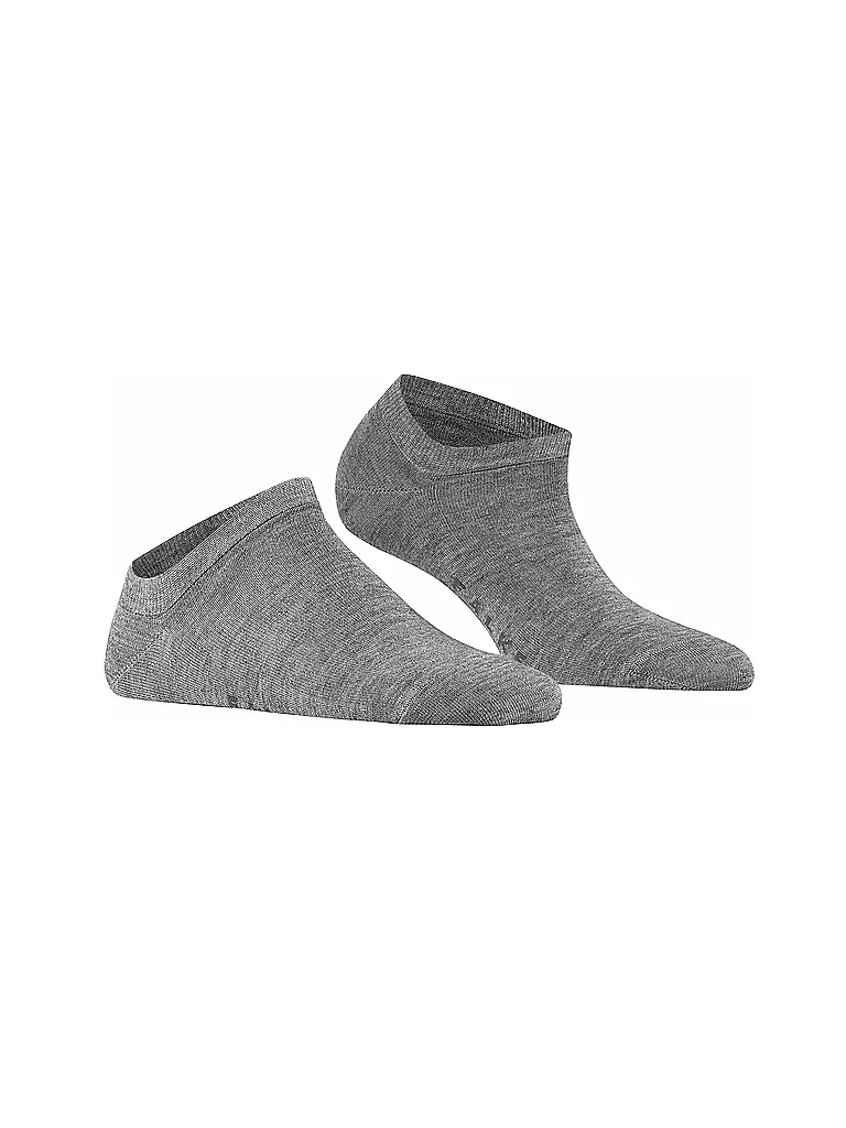 FALKE | Fantasmini ACTIVE BREEZE grigio chiaro mélange | Grigio chiaro