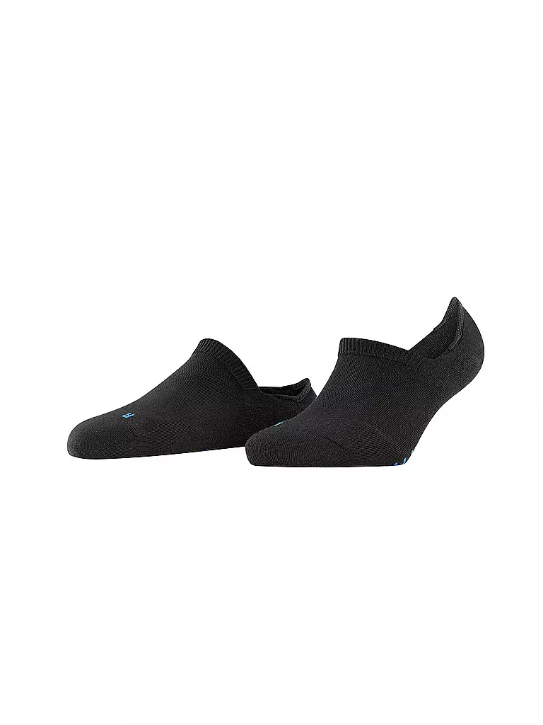 FALKE | Fantasmini COOL KICK IN nero | Nero
