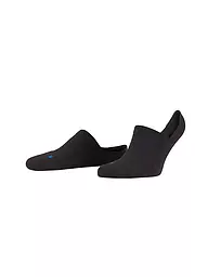 FALKE | Füsslinge COOL KICK bianco | Nero