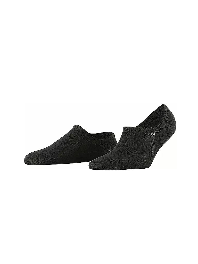 FALKE | Fantasmini da donna Active Breeze | Nero