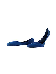 FALKE | Fantasmini da uomo Cool 24/7 neri | Blu
